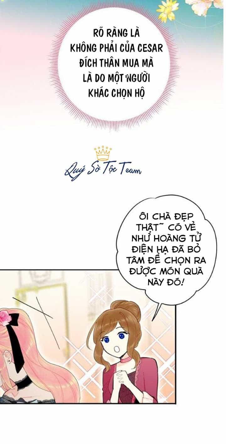 Trọng Sinh Trở Thành Hoàng Phi - Chương 53 - ảnh 4