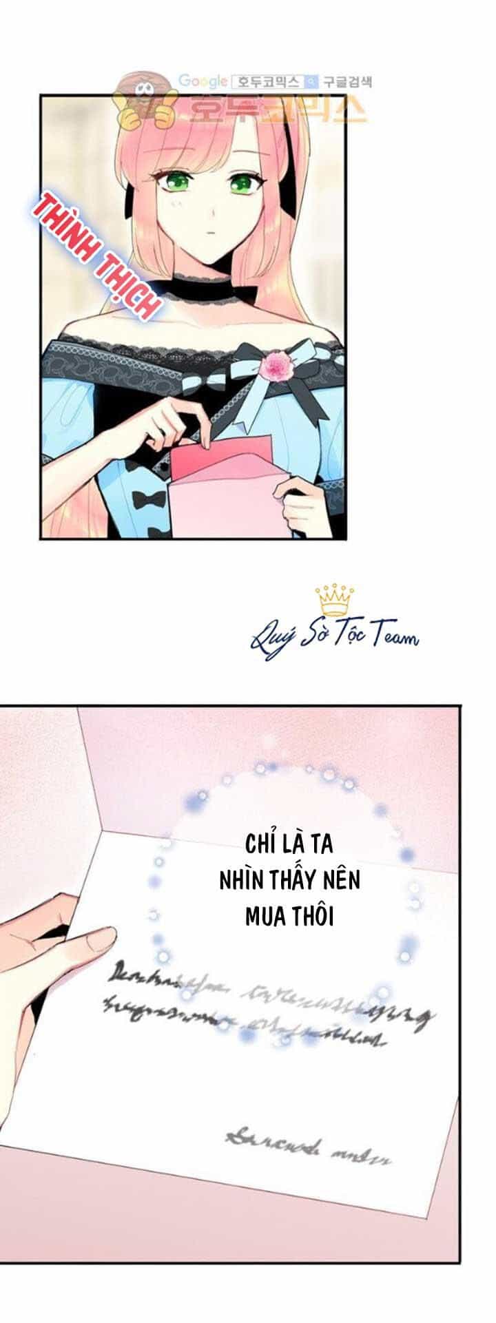 Trọng Sinh Trở Thành Hoàng Phi - Chương 53 - ảnh 9