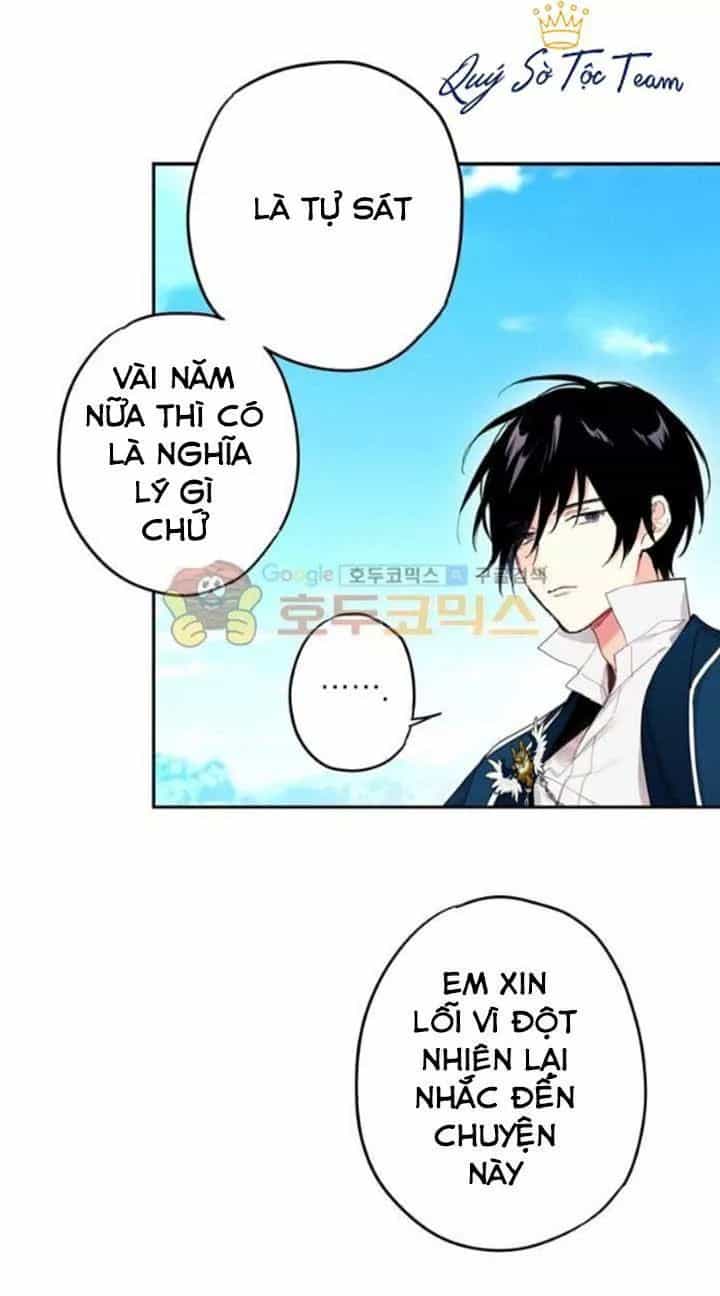 Trọng Sinh Trở Thành Hoàng Phi - Chương 54 - ảnh 28