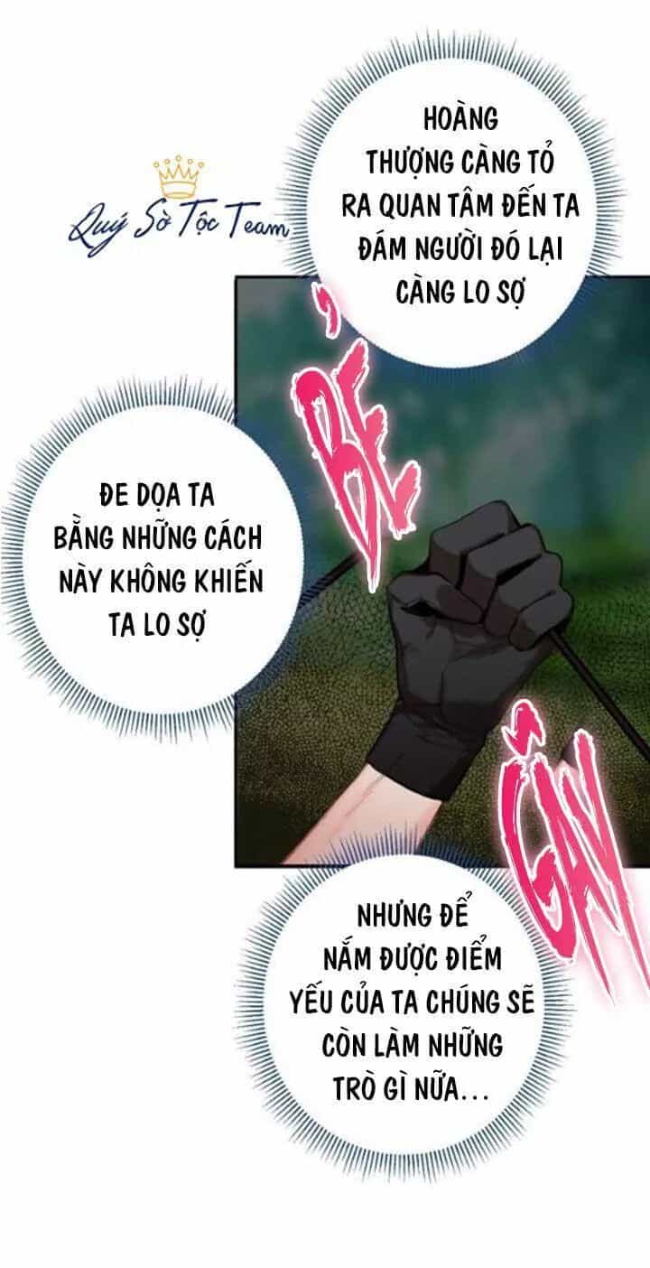 Trọng Sinh Trở Thành Hoàng Phi - Chương 56 - ảnh 6