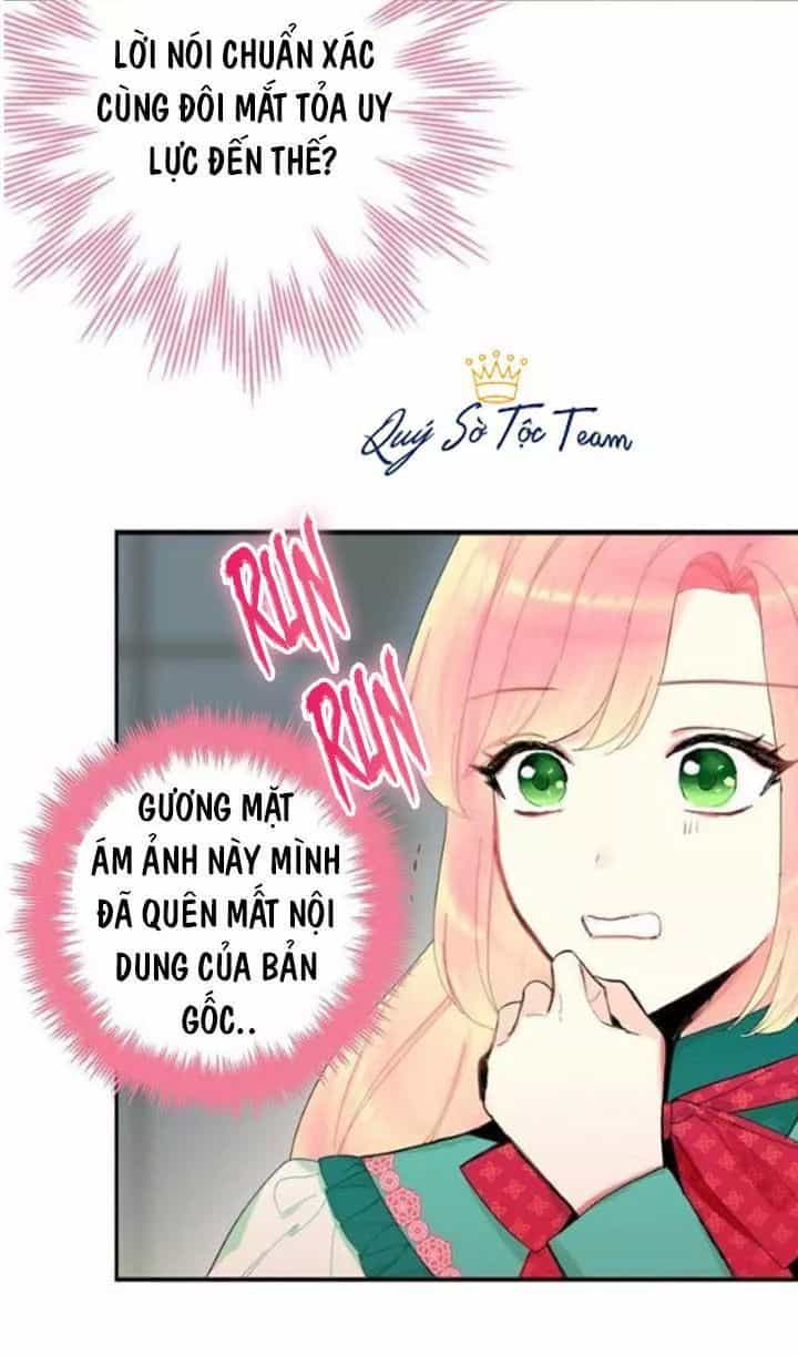Trọng Sinh Trở Thành Hoàng Phi - Chương 57 - ảnh 8