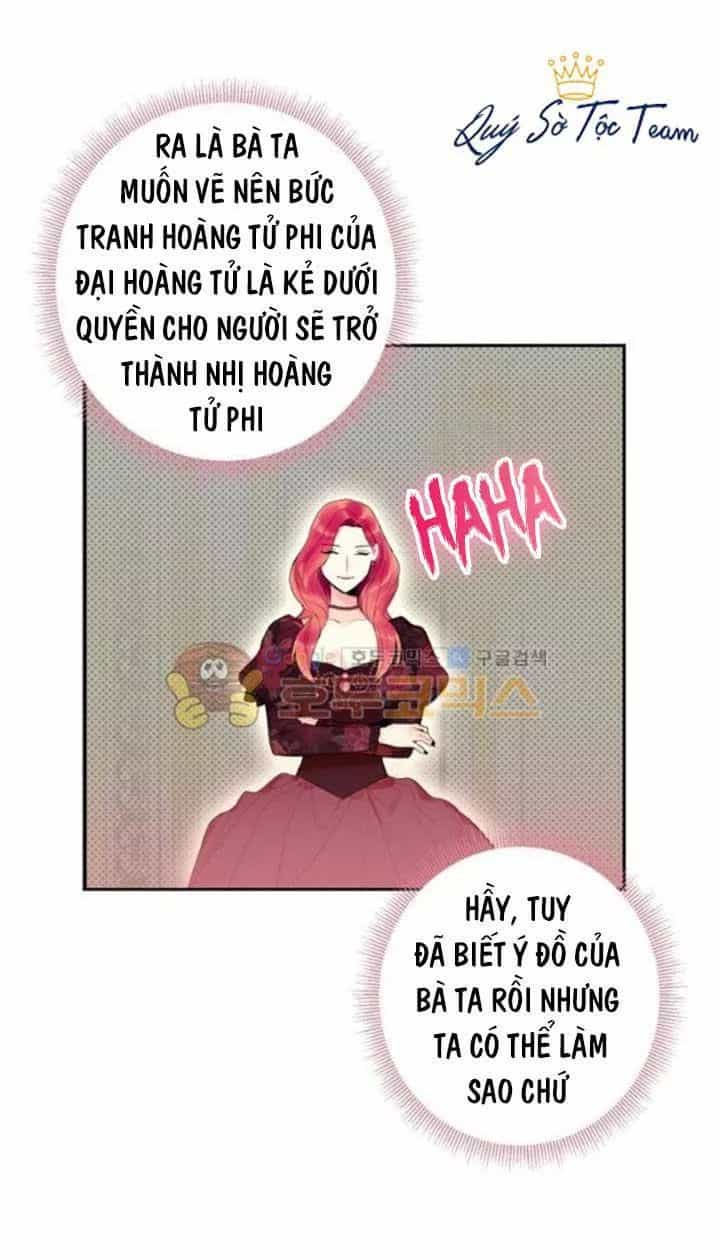 Trọng Sinh Trở Thành Hoàng Phi - Chương 58 - ảnh 15