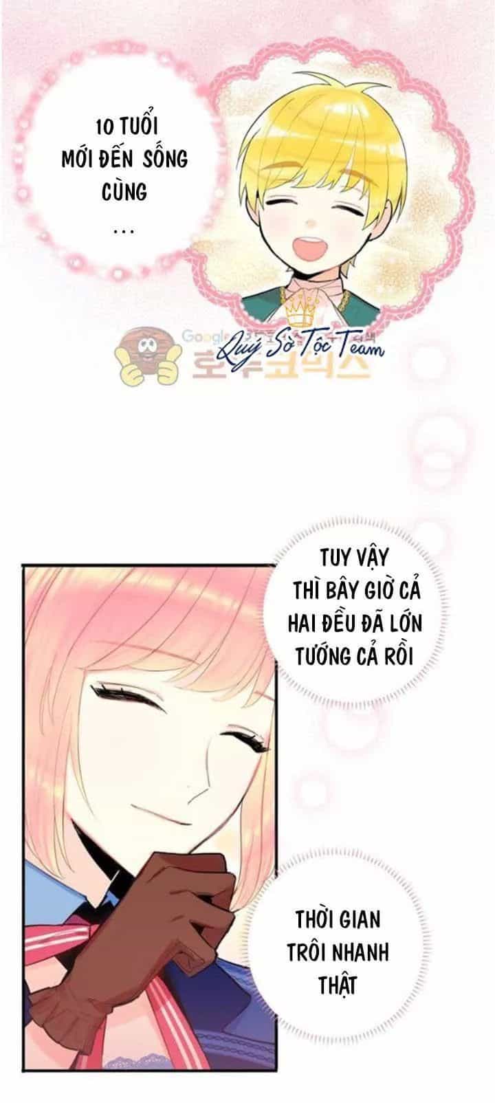 Trọng Sinh Trở Thành Hoàng Phi - Chương 59 - ảnh 29
