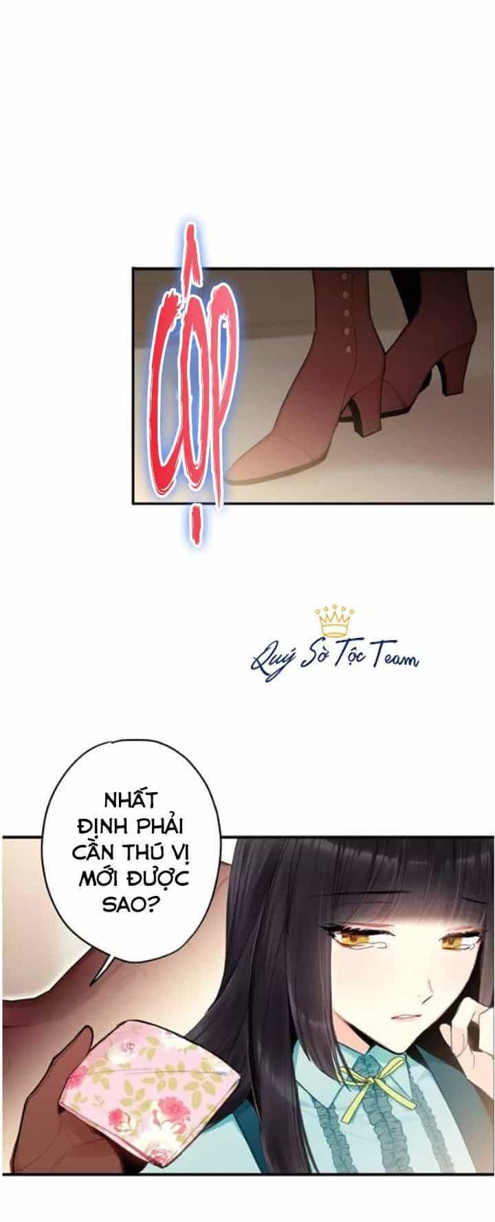 Trọng Sinh Trở Thành Hoàng Phi - Chương 59 - ảnh 3