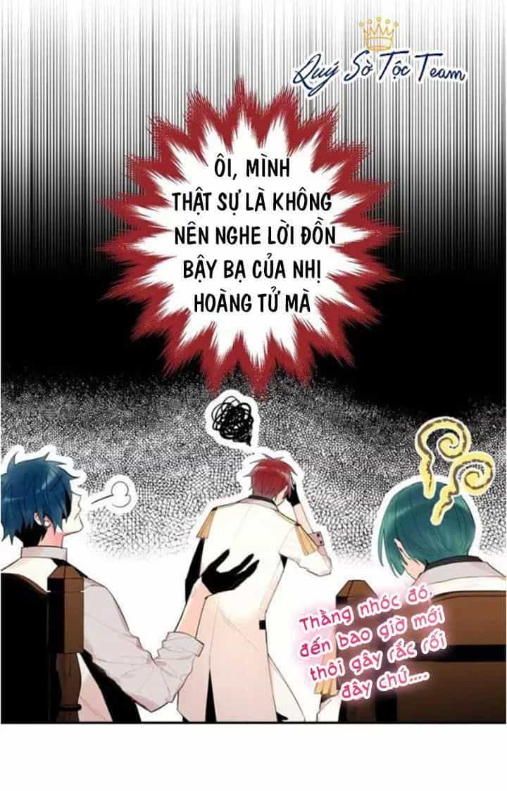 Trọng Sinh Trở Thành Hoàng Phi - Chương 61 - ảnh 32
