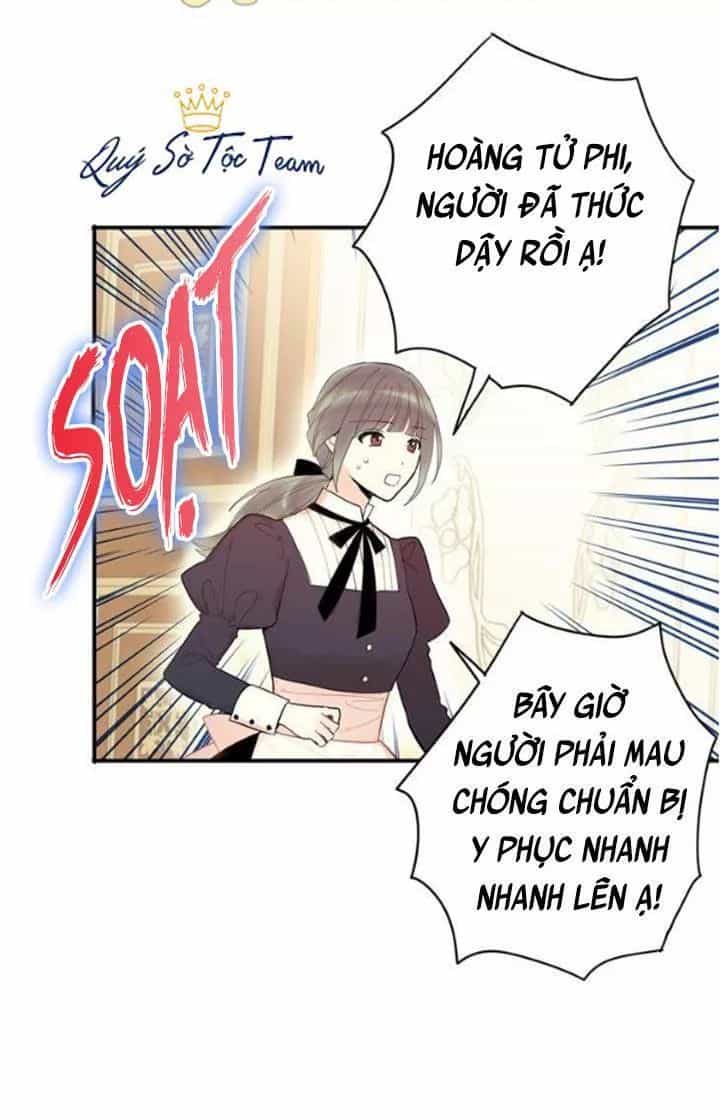 Trọng Sinh Trở Thành Hoàng Phi - Chương 69 - ảnh 29