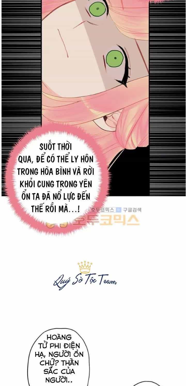 Trọng Sinh Trở Thành Hoàng Phi - Chương 70 - ảnh 21