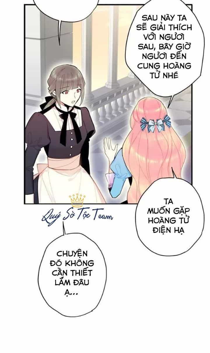 Trọng Sinh Trở Thành Hoàng Phi - Chương 70 - ảnh 22