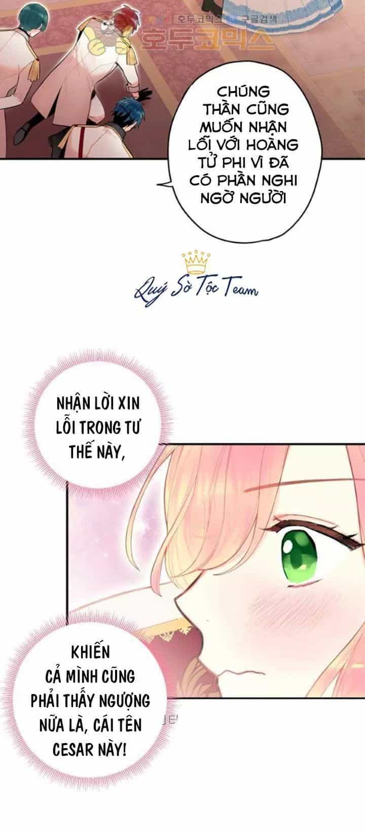 Trọng Sinh Trở Thành Hoàng Phi - Chương 78 - ảnh 16
