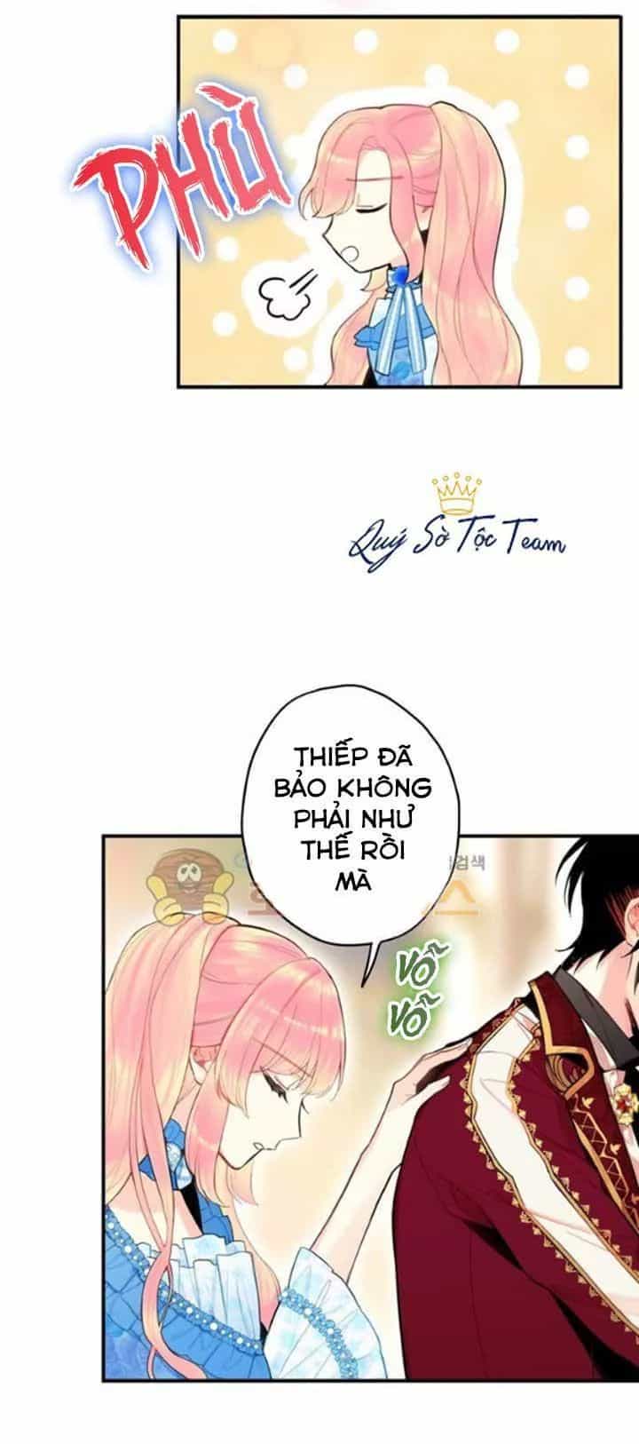 Trọng Sinh Trở Thành Hoàng Phi - Chương 78 - ảnh 4