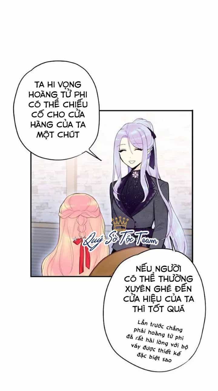 Trọng Sinh Trở Thành Hoàng Phi - Chương 82 - ảnh 6