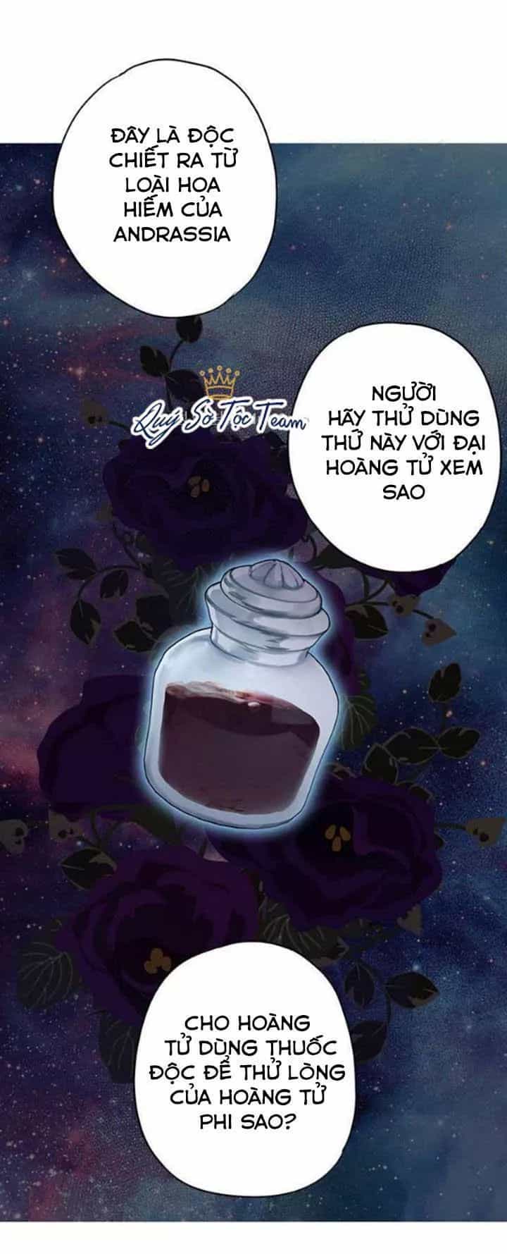 Trọng Sinh Trở Thành Hoàng Phi - Chương 83 - ảnh 14