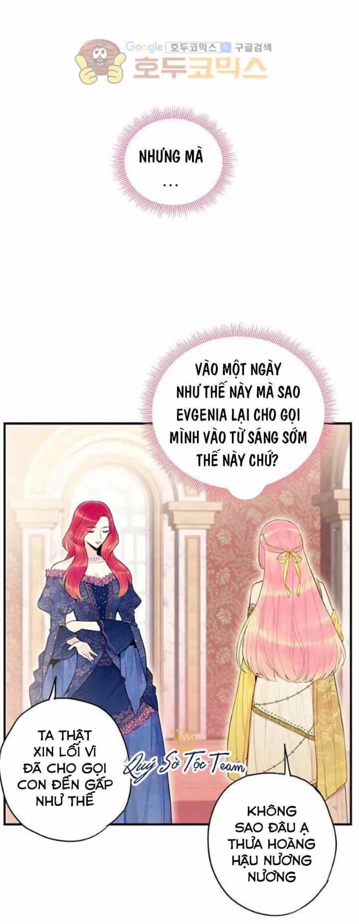 Trọng Sinh Trở Thành Hoàng Phi - Chương 83 - ảnh 21