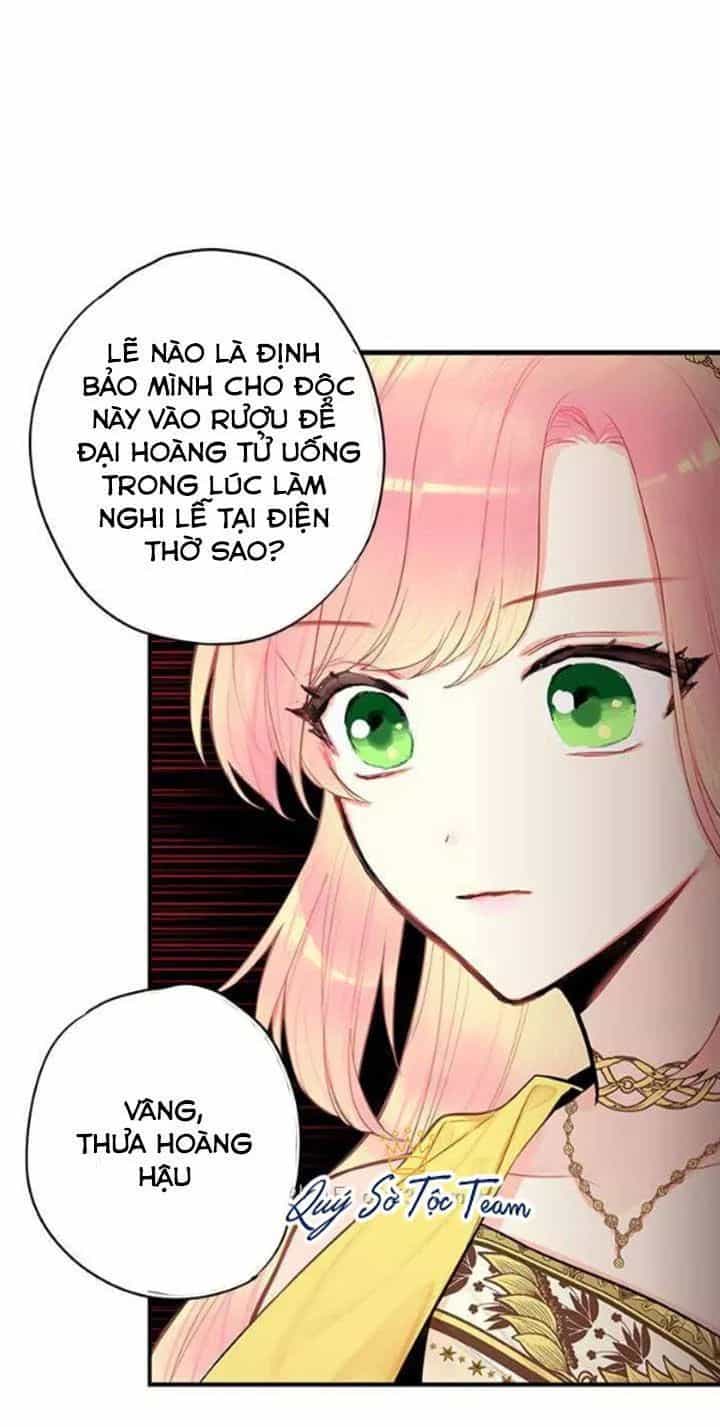 Trọng Sinh Trở Thành Hoàng Phi - Chương 83 - ảnh 28