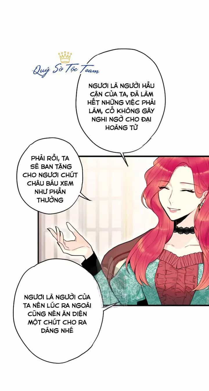 Trọng Sinh Trở Thành Hoàng Phi - Chương 86 - ảnh 16