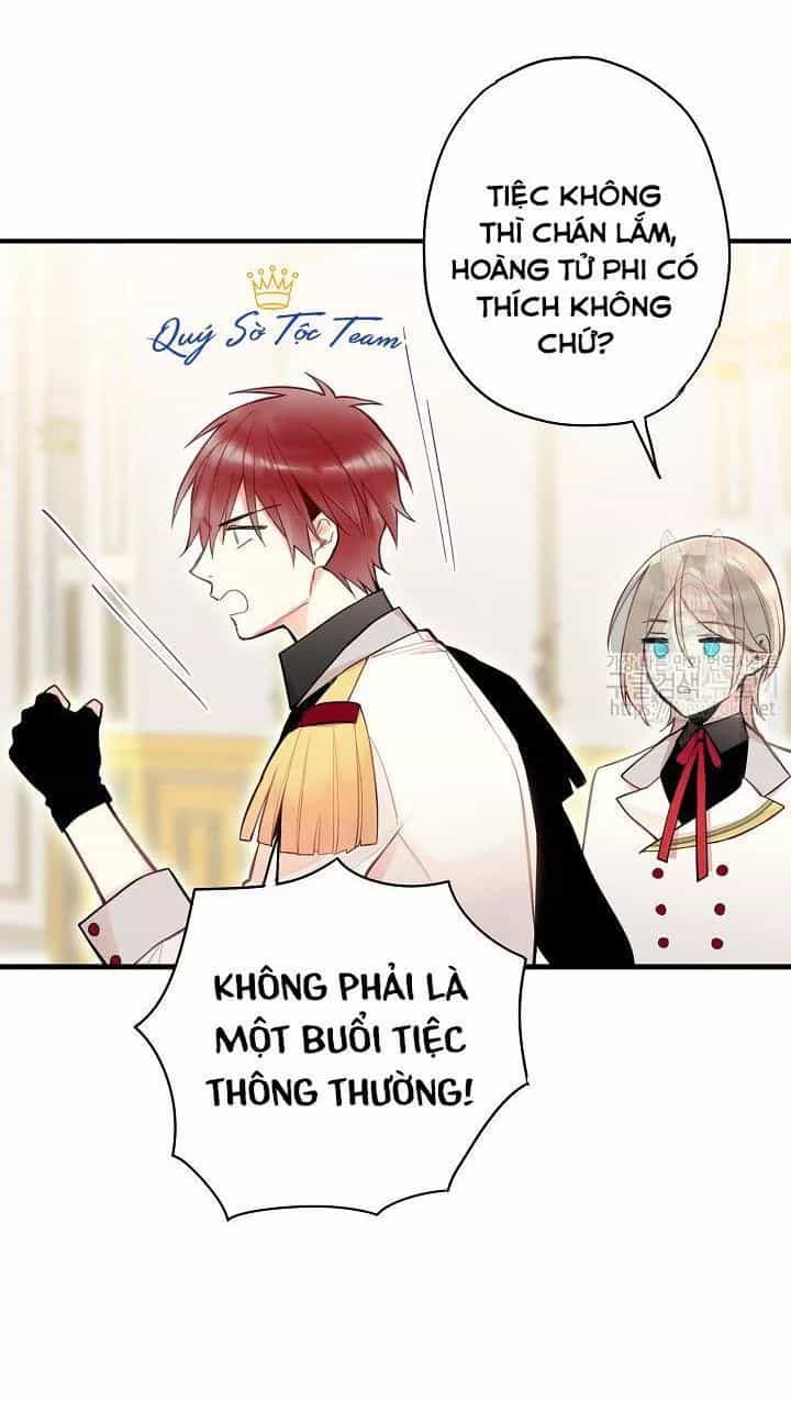 Trọng Sinh Trở Thành Hoàng Phi - Chương 91 - ảnh 16