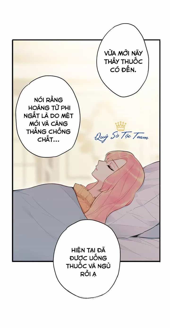 Trọng Sinh Trở Thành Hoàng Phi - Chương 91 - ảnh 4