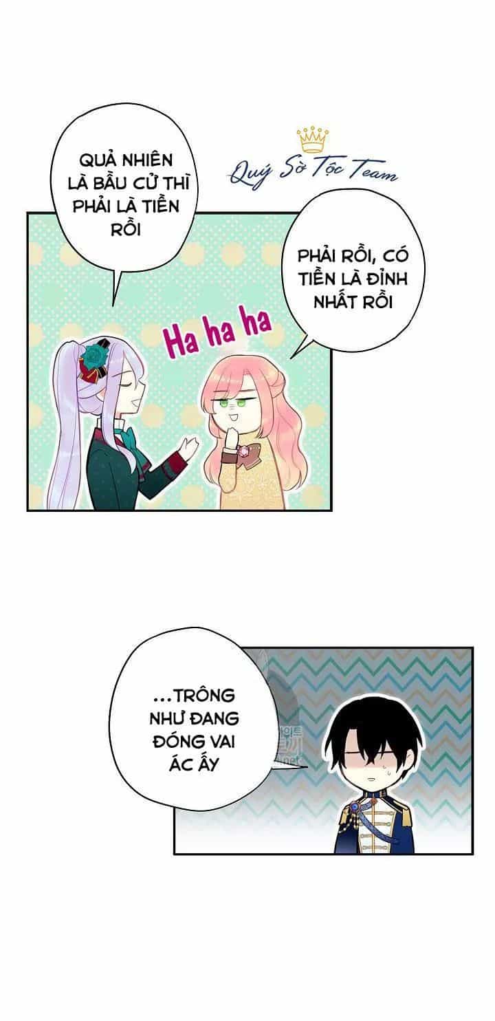 Trọng Sinh Trở Thành Hoàng Phi - Chương 94 - ảnh 25