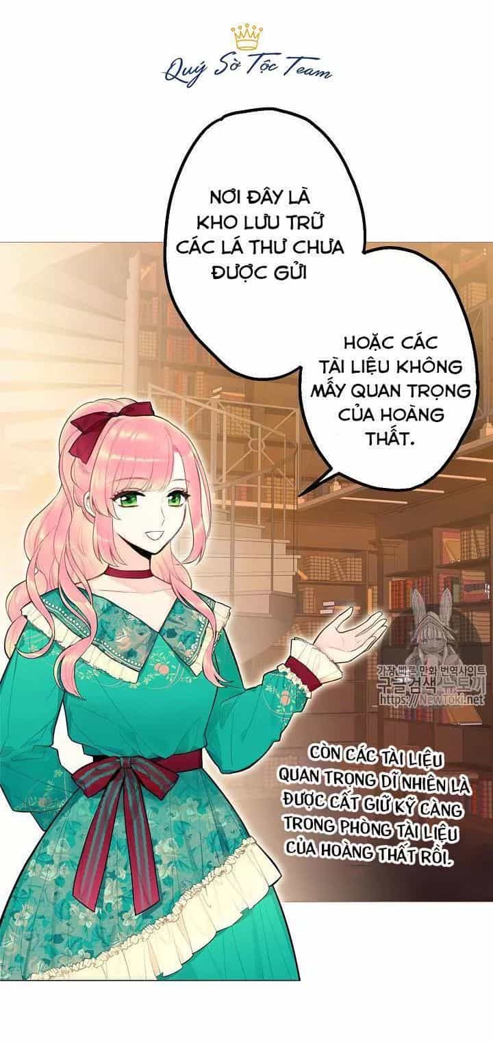 Trọng Sinh Trở Thành Hoàng Phi - Chương 97 - ảnh 4