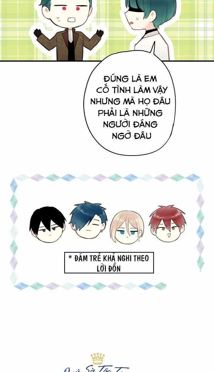 Trọng Sinh Trở Thành Hoàng Phi - Chương 99 - ảnh 24