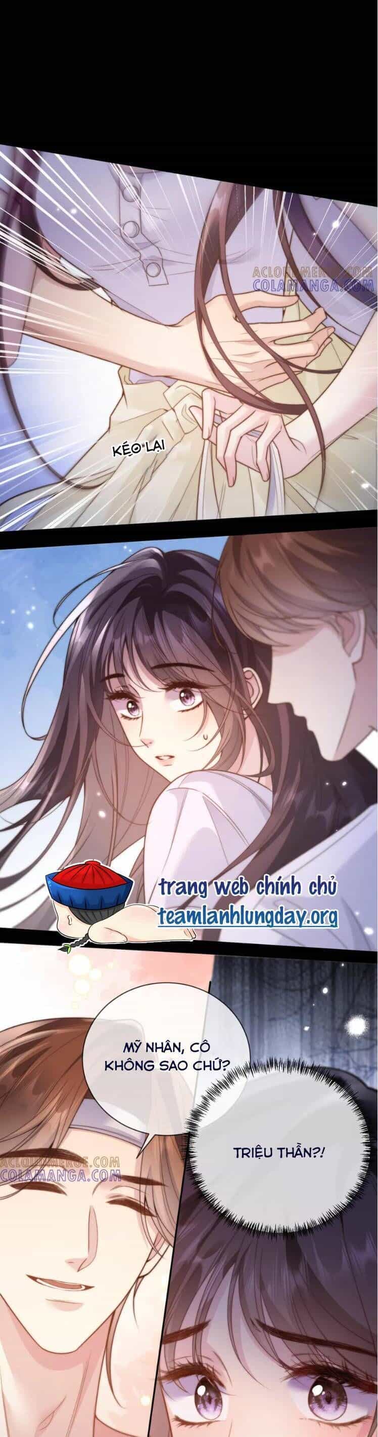 Trọng Sinh Trong Vòng Tay Anh - Chương 14 - ảnh 3