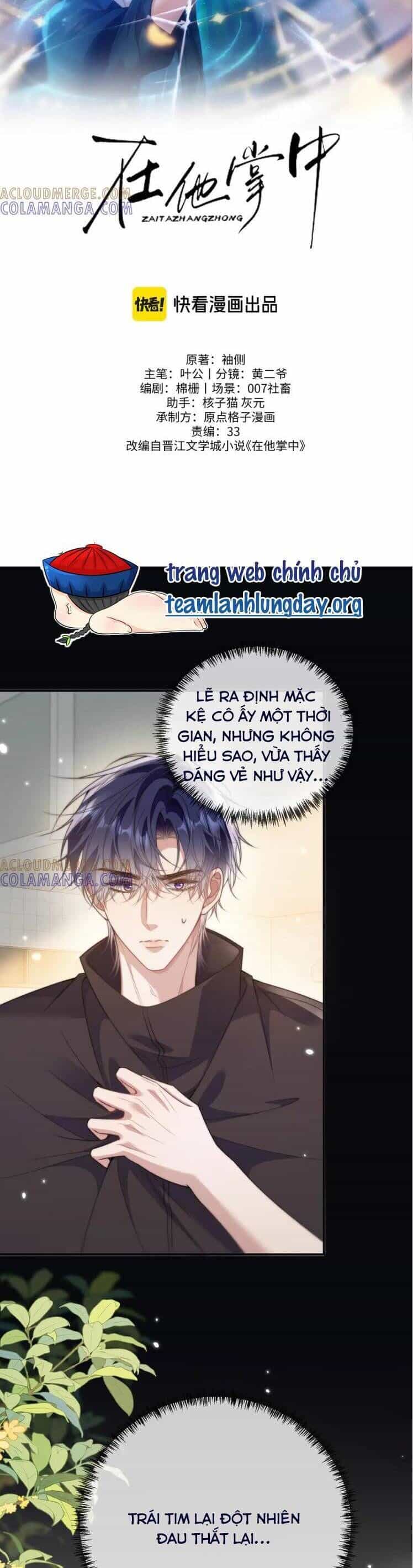 Trọng Sinh Trong Vòng Tay Anh - Chương 14 - ảnh 8