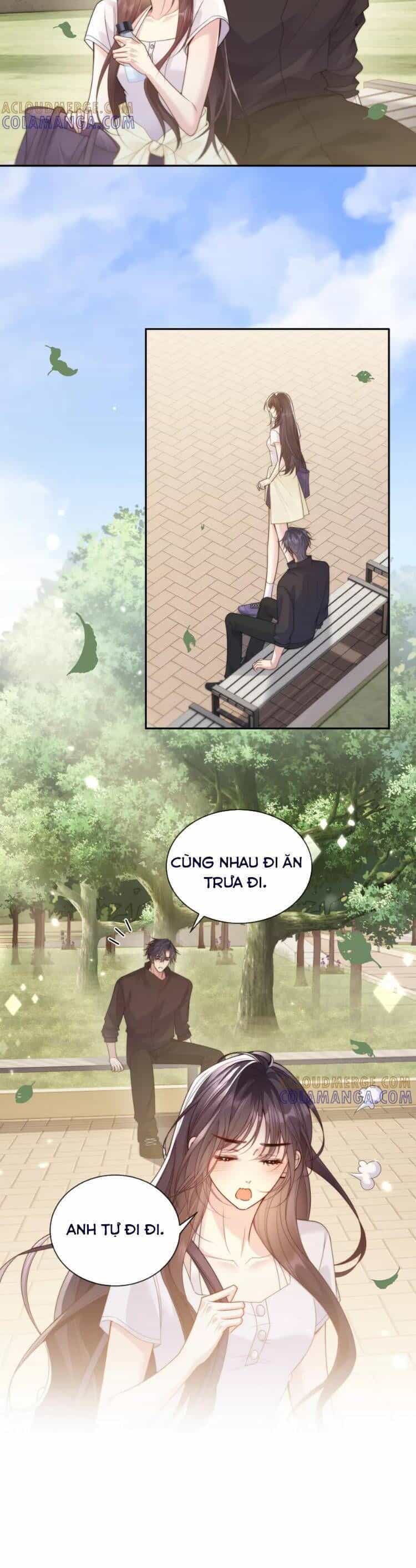 Trọng Sinh Trong Vòng Tay Anh - Chương 15 - ảnh 17