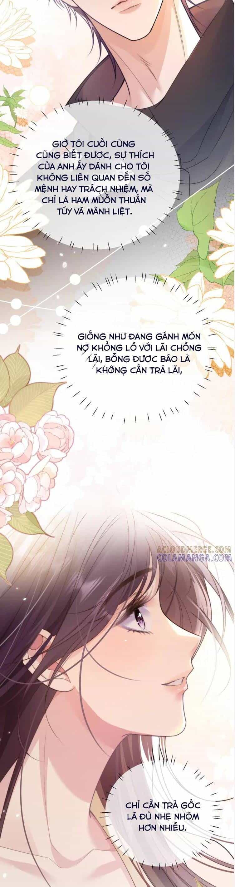 Trọng Sinh Trong Vòng Tay Anh - Chương 18 - ảnh 10