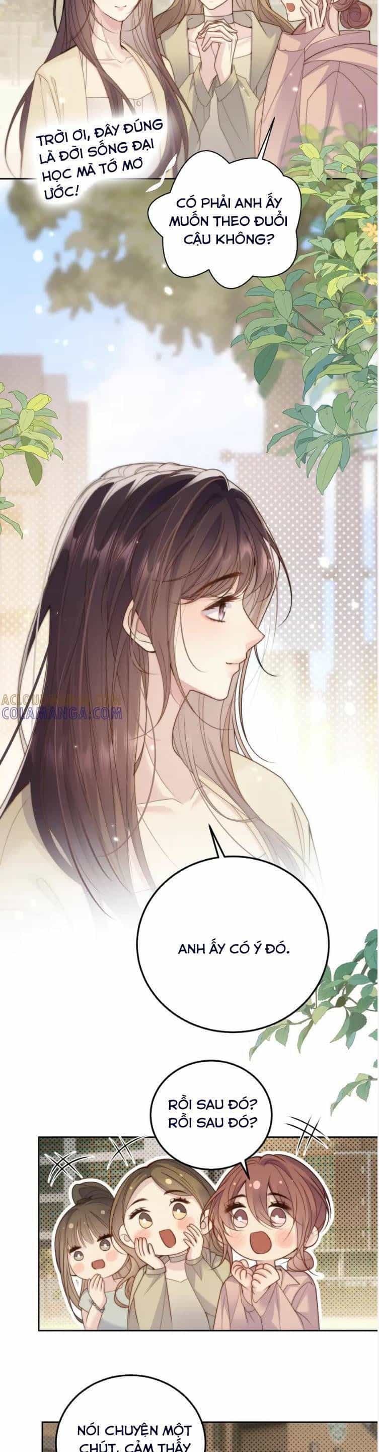 Trọng Sinh Trong Vòng Tay Anh - Chương 18 - ảnh 18
