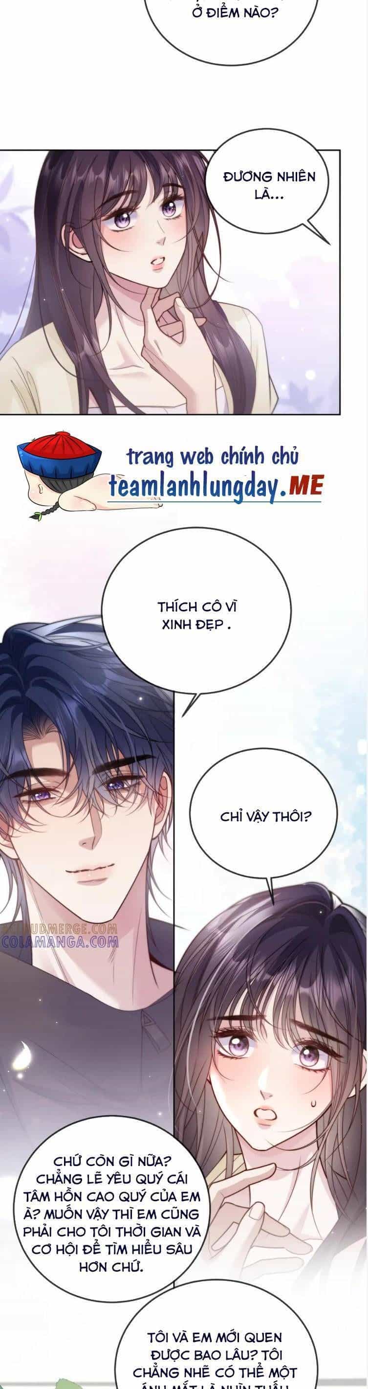 Trọng Sinh Trong Vòng Tay Anh - Chương 18 - ảnh 5
