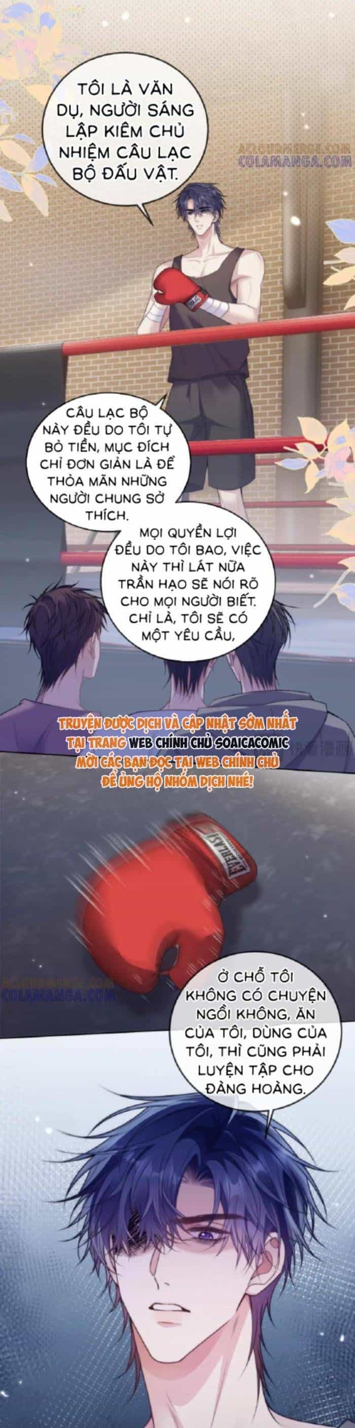 Trọng Sinh Trong Vòng Tay Anh - Chương 19 - ảnh 19