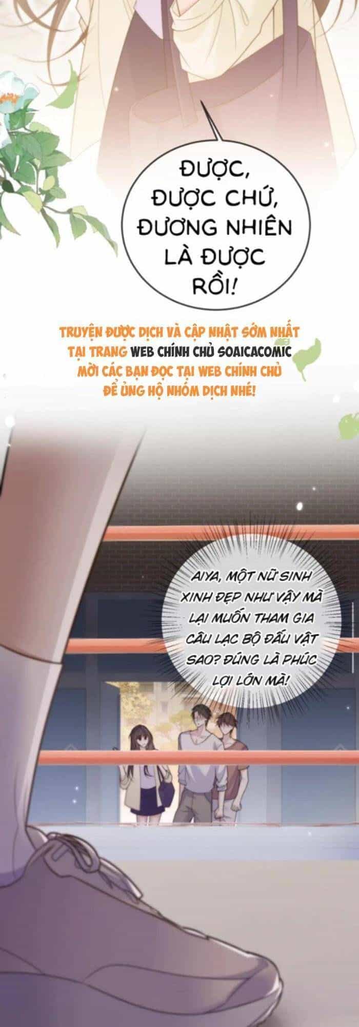 Trọng Sinh Trong Vòng Tay Anh - Chương 19 - ảnh 9