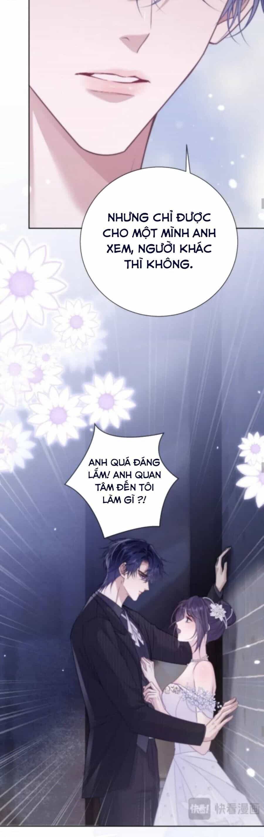 Trọng Sinh Trong Vòng Tay Anh - Chương 20 - ảnh 10