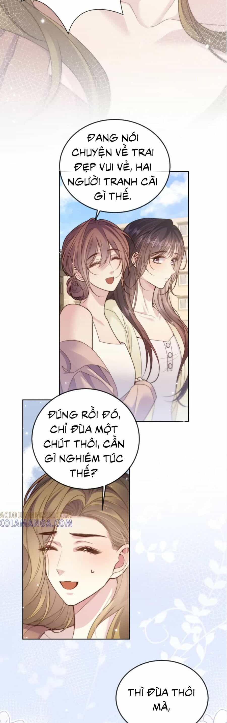 Trọng Sinh Trong Vòng Tay Anh - Chương 21 - ảnh 2