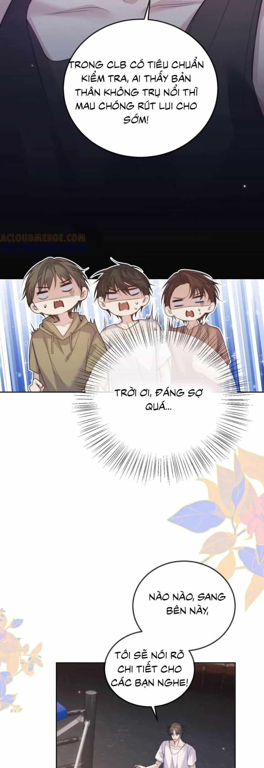 Trọng Sinh Trong Vòng Tay Anh - Chương 21 - ảnh 21