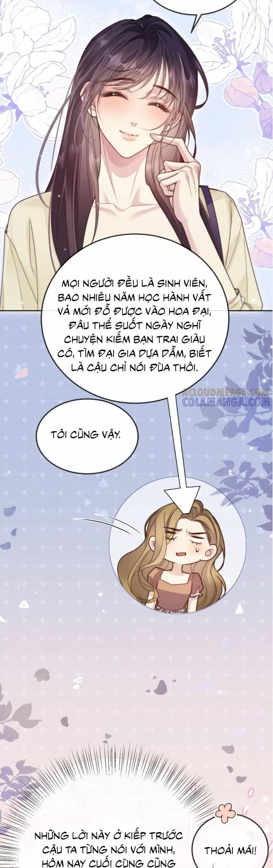 Trọng Sinh Trong Vòng Tay Anh - Chương 21 - ảnh 3