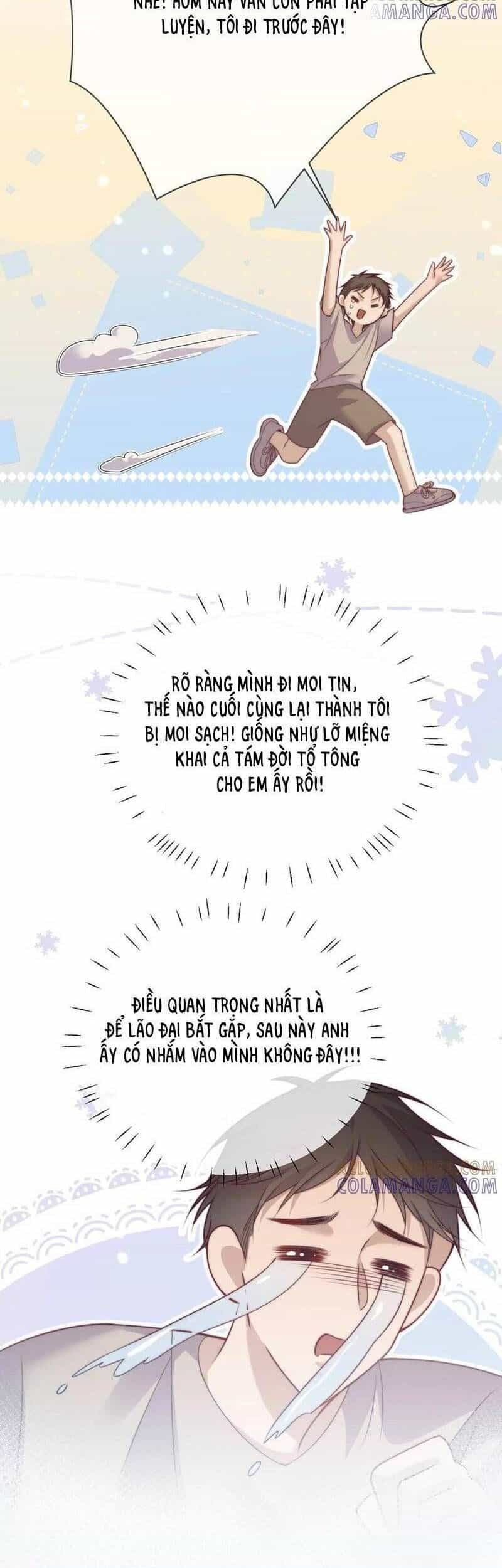 Trọng Sinh Trong Vòng Tay Anh - Chương 23 - ảnh 16