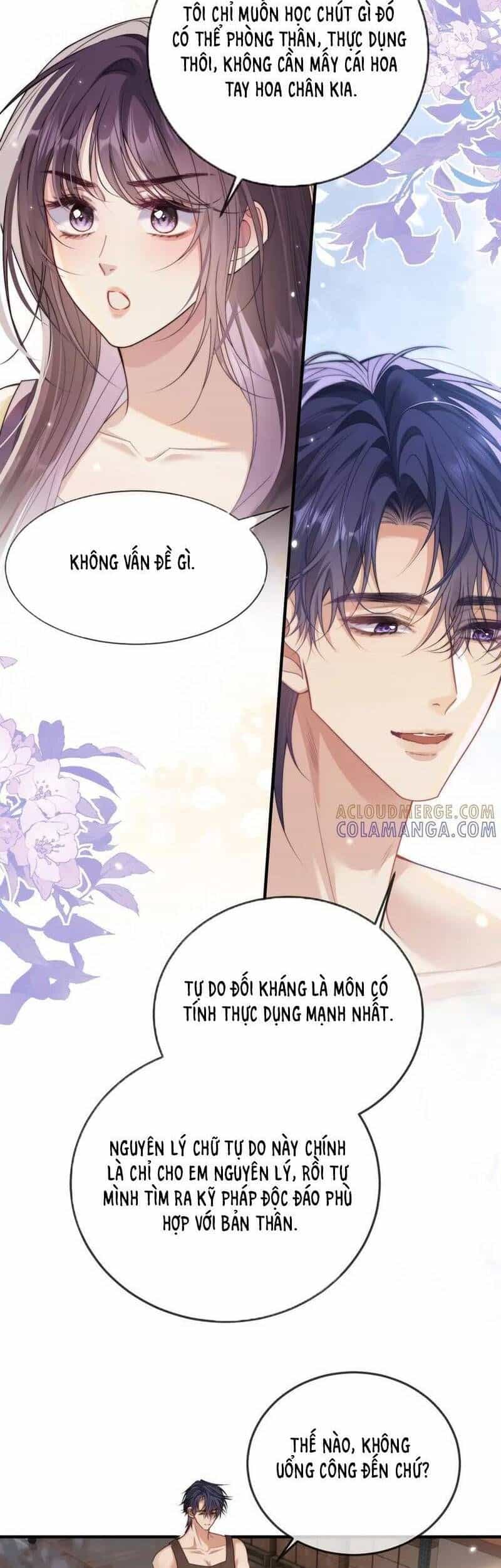 Trọng Sinh Trong Vòng Tay Anh - Chương 23 - ảnh 2