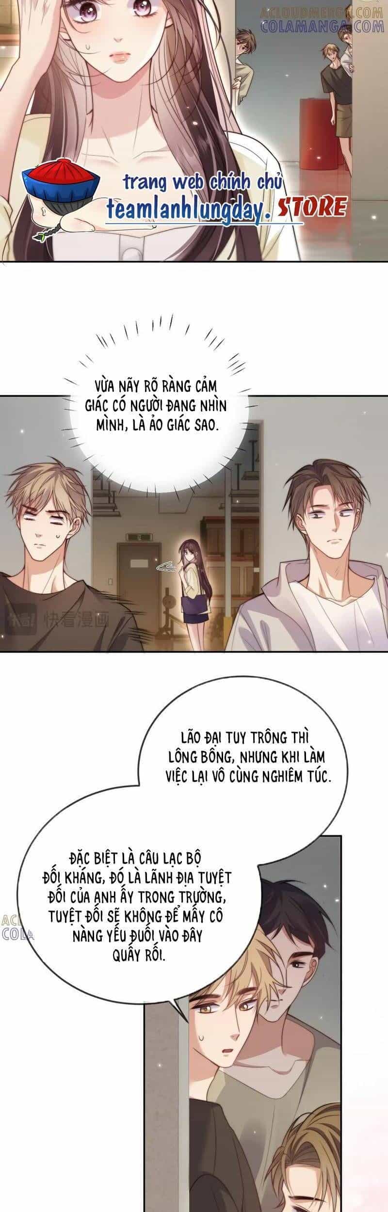Trọng Sinh Trong Vòng Tay Anh - Chương 23 - ảnh 7