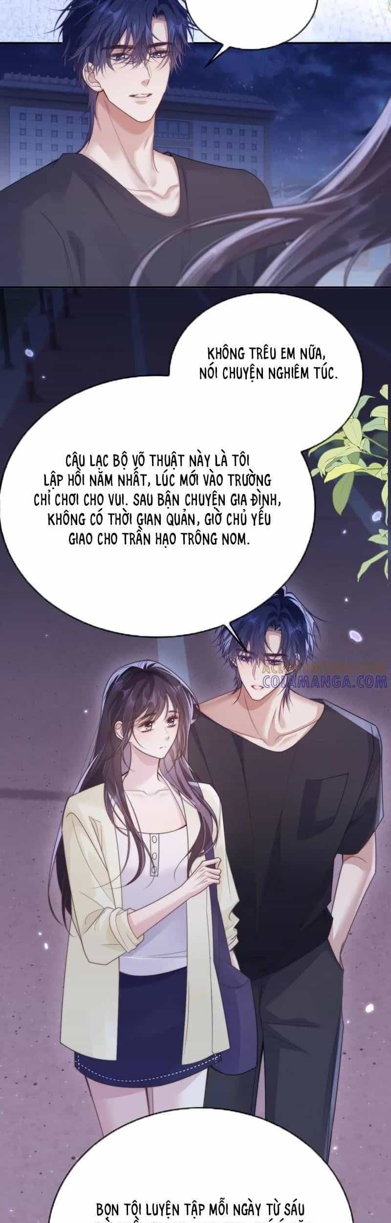 Trọng Sinh Trong Vòng Tay Anh - Chương 24 - ảnh 7