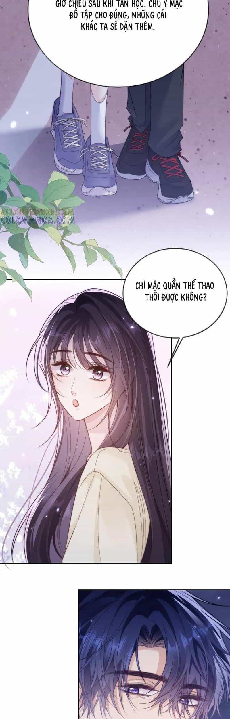 Trọng Sinh Trong Vòng Tay Anh - Chương 24 - ảnh 8