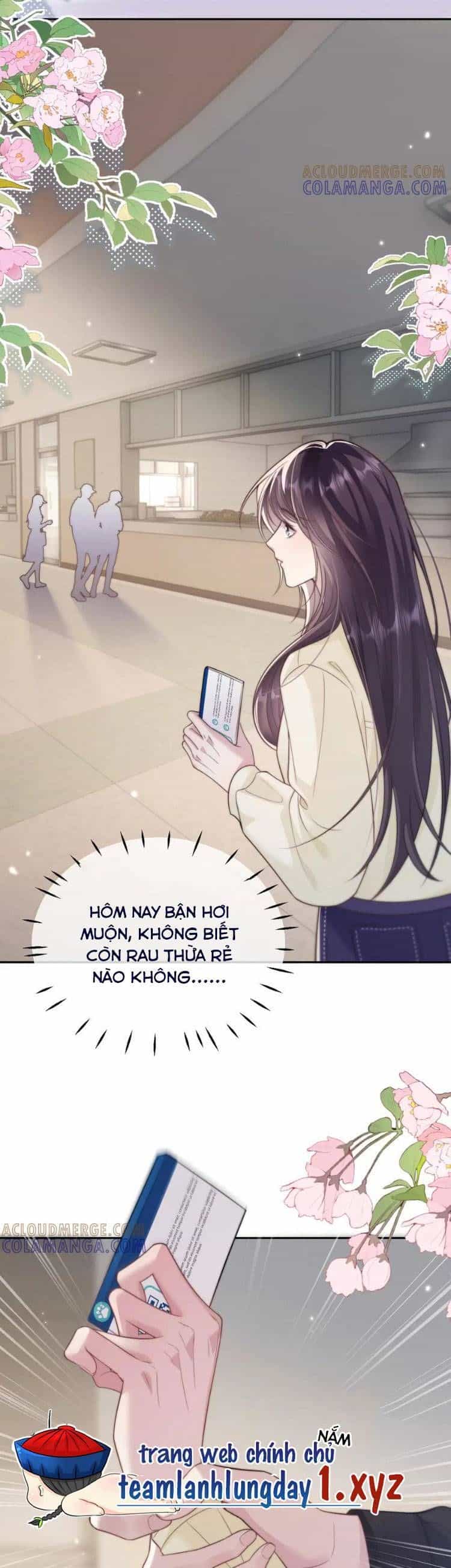 Trọng Sinh Trong Vòng Tay Anh - Chương 25 - ảnh 20