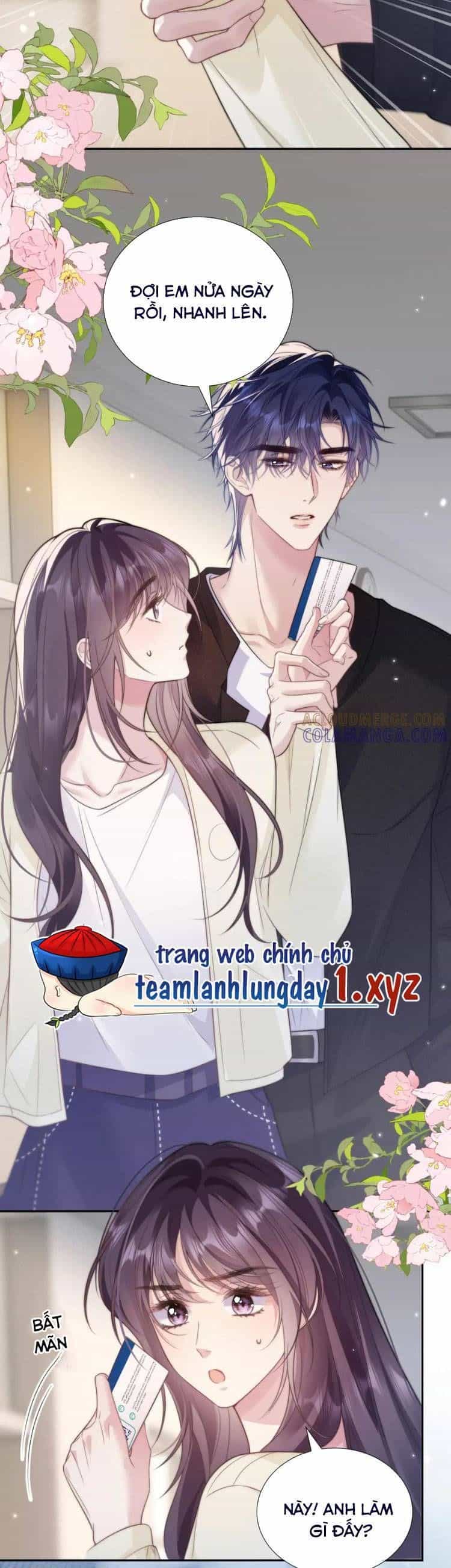 Trọng Sinh Trong Vòng Tay Anh - Chương 25 - ảnh 21