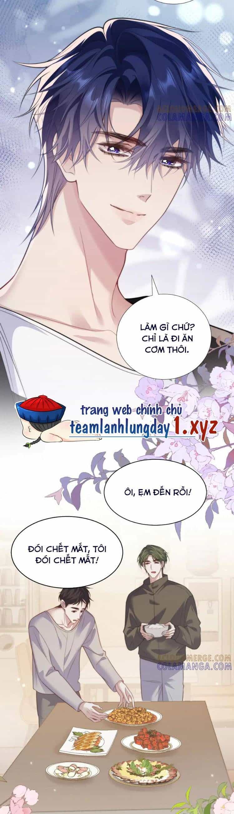 Trọng Sinh Trong Vòng Tay Anh - Chương 25 - ảnh 22
