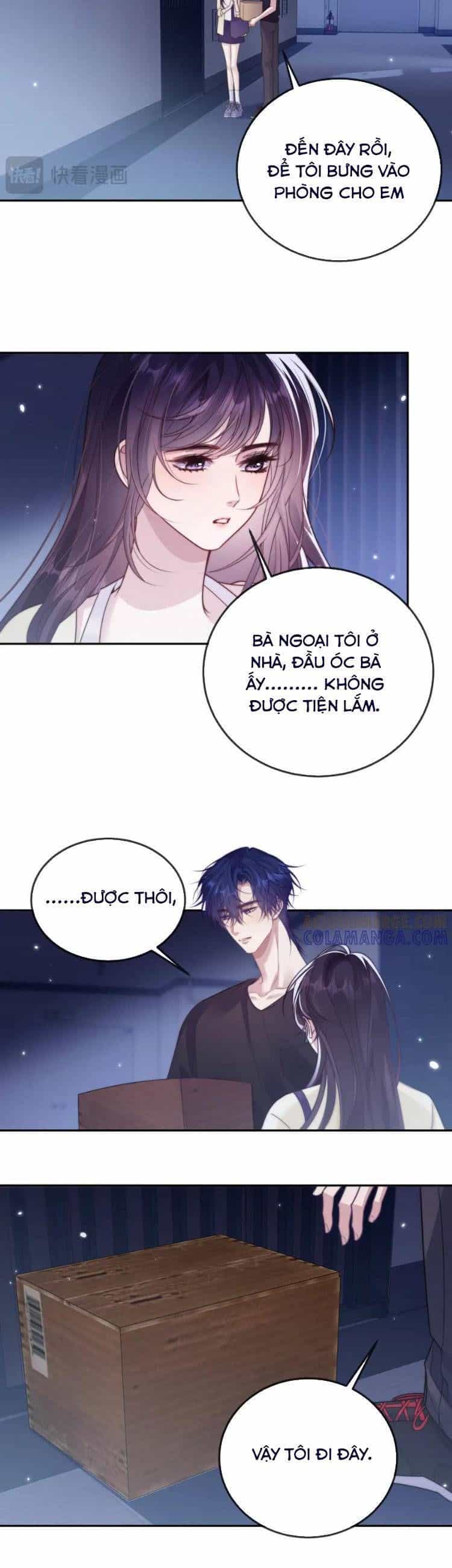 Trọng Sinh Trong Vòng Tay Anh - Chương 25 - ảnh 5