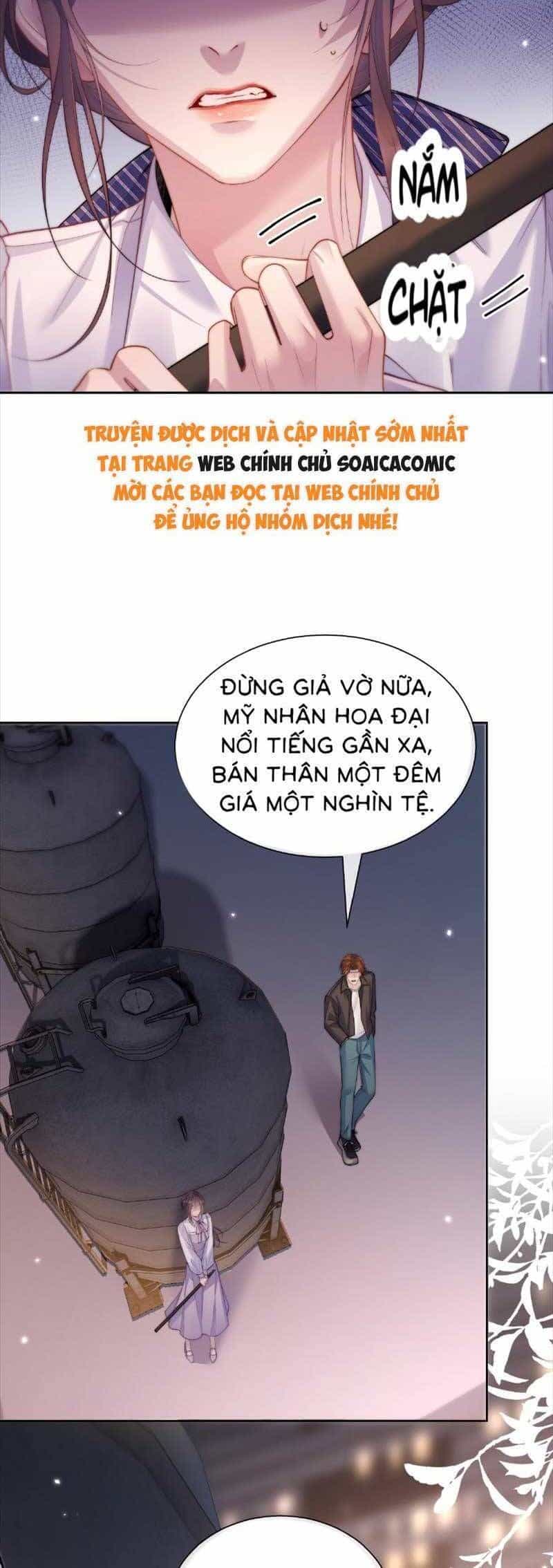 Trọng Sinh Trong Vòng Tay Anh - Chương 1.1 - ảnh 11