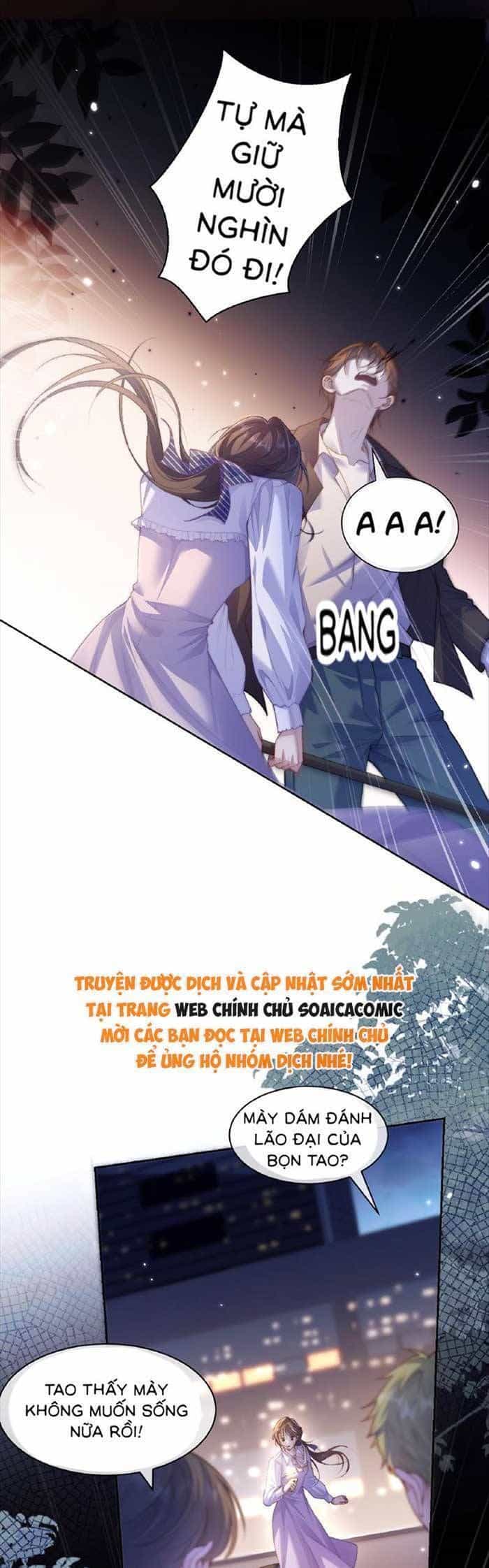 Trọng Sinh Trong Vòng Tay Anh - Chương 1.1 - ảnh 13