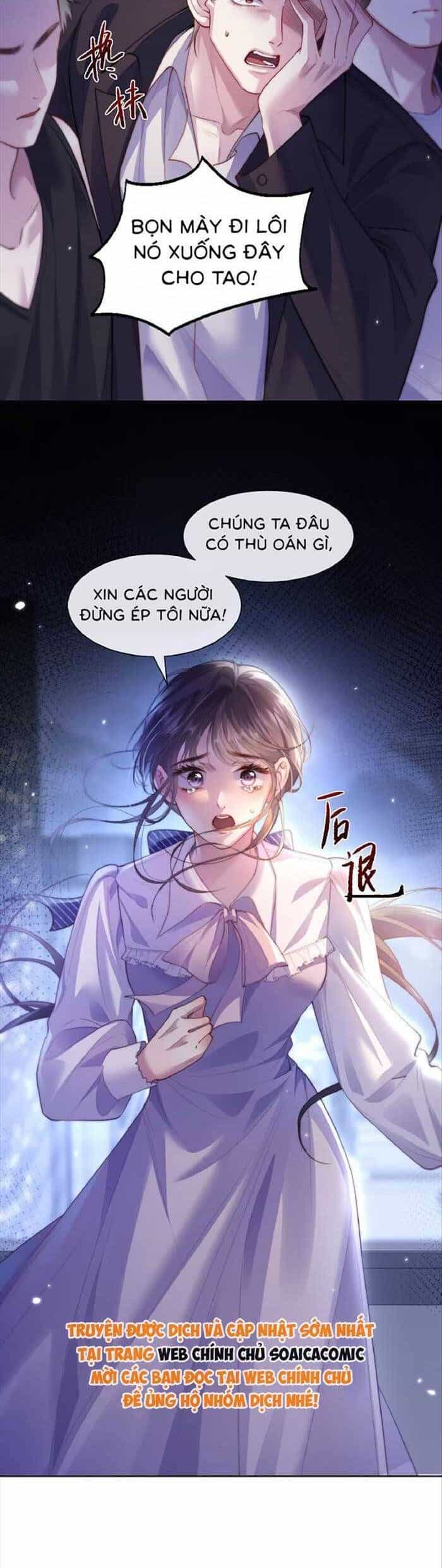 Trọng Sinh Trong Vòng Tay Anh - Chương 1.1 - ảnh 18