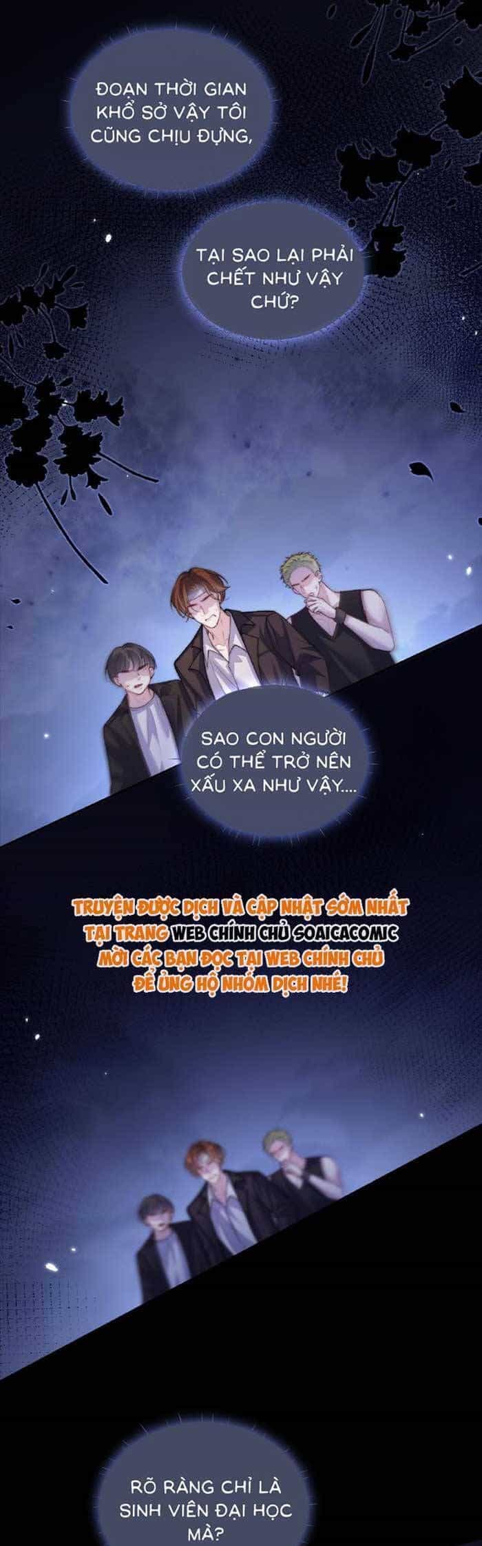 Trọng Sinh Trong Vòng Tay Anh - Chương 1.1 - ảnh 22