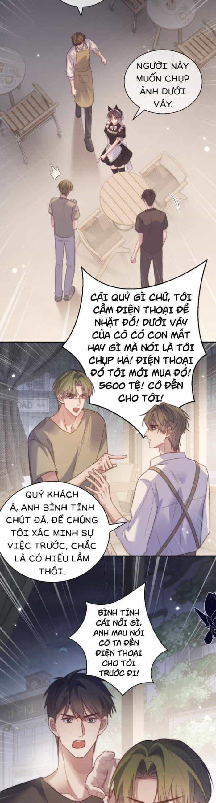 Trọng Sinh Trong Vòng Tay Anh - Chương 26 - ảnh 2